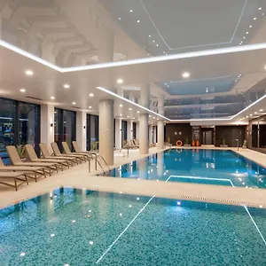 Nadmorskie Tarasy - M&m Hotel apartamentowy Kołobrzeg