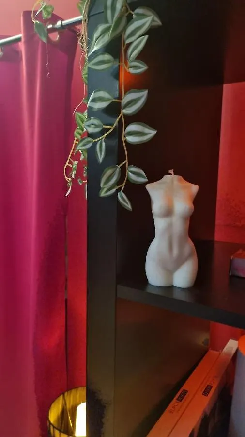 Hotel Pandora'S Loft Cracovia Hotel del amor