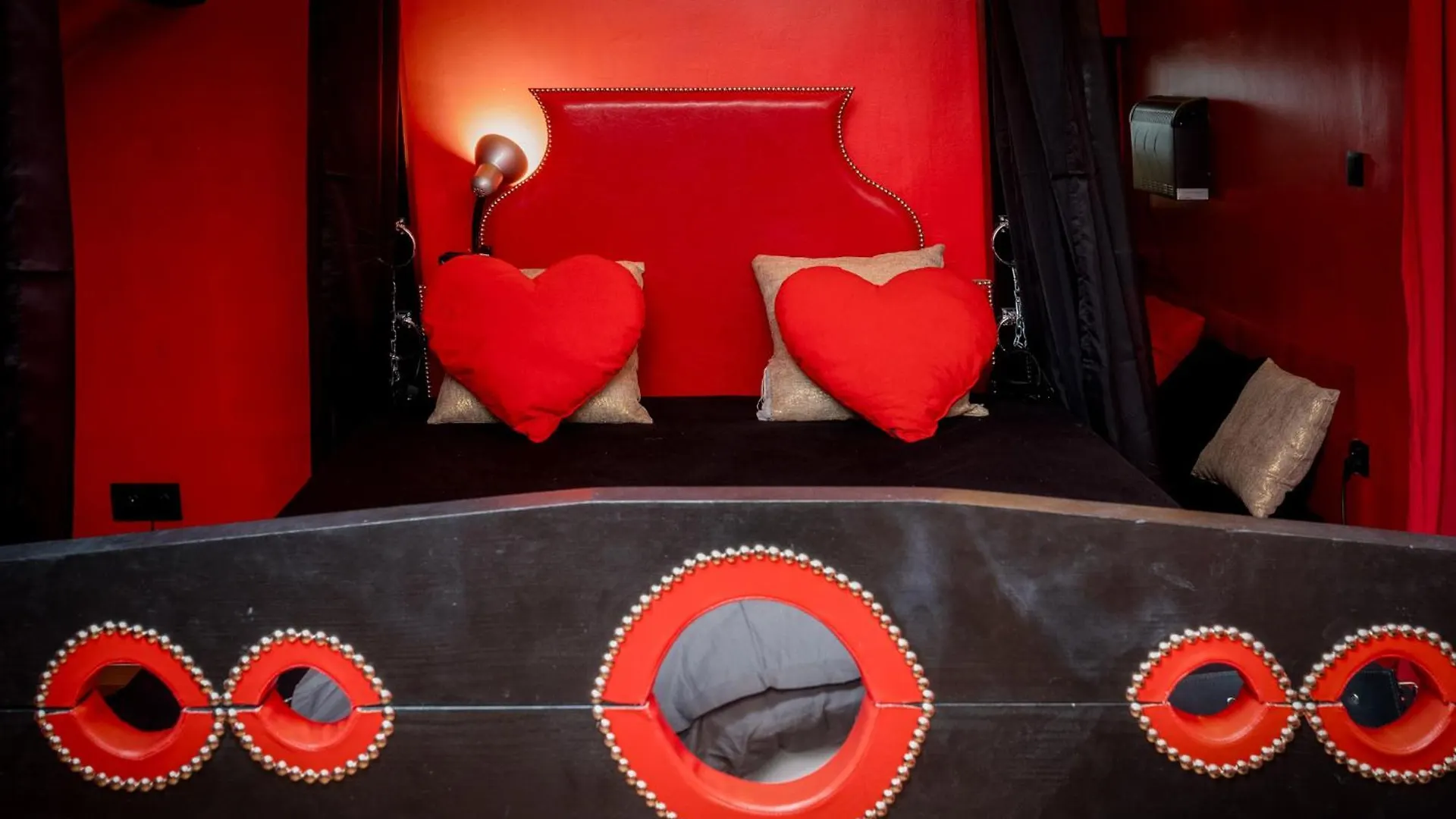 Hotel Pandora'S Loft Cracovia Polonia